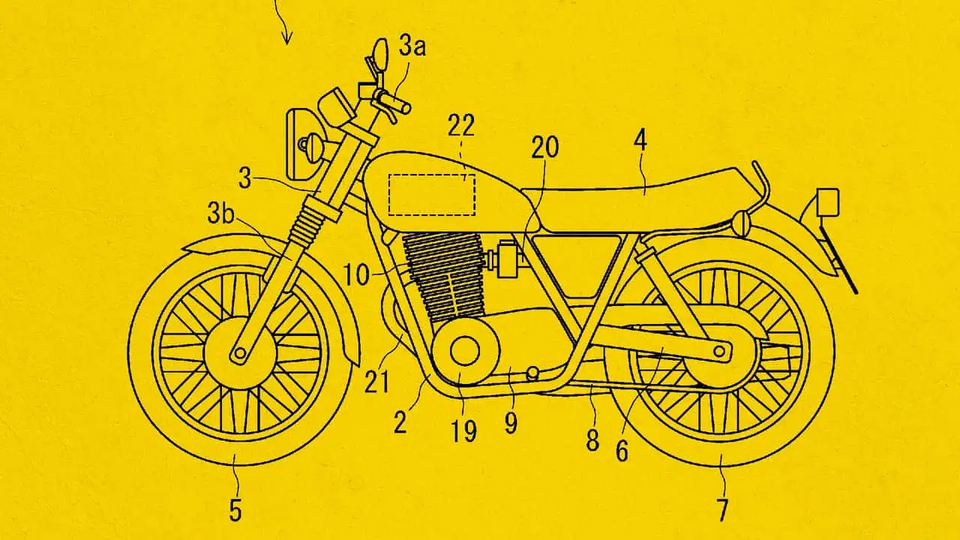 Yamaha thiết kế động cơ giả cho xe máy điện, phát ra tiếng ồn và rung như xe xăng