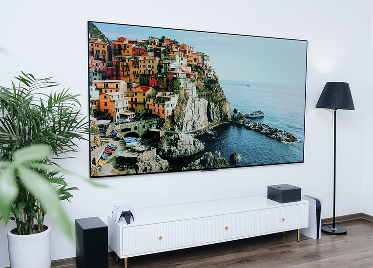 Tin vui cho anh em dự định mua TV OLED của LG vào năm tới