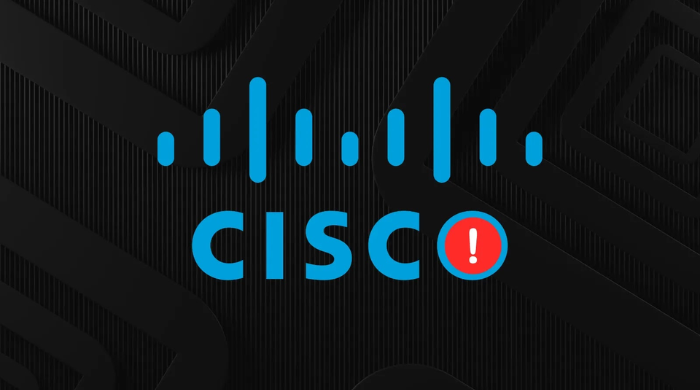 Hơn 48.000 thiết bị Cisco đối mặt làn sóng tấn công từ ba lỗ hổng nghiêm trọng