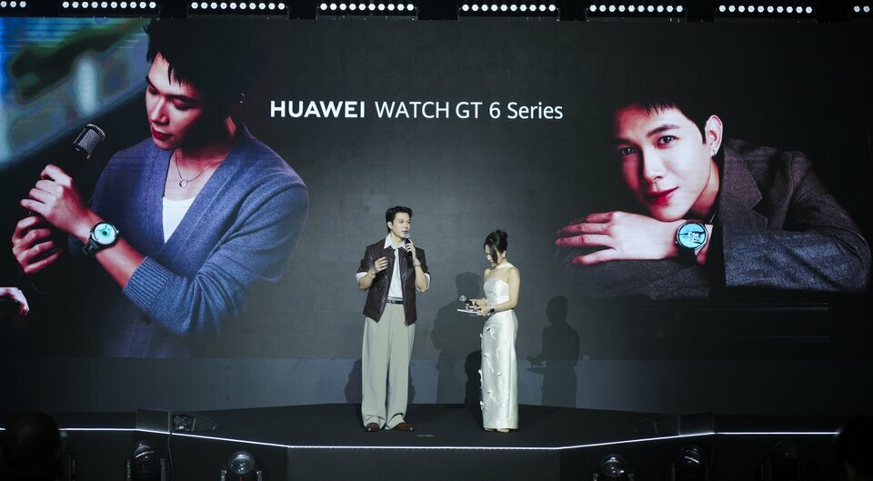HUAWEI WATCH GT 6 Series chính thức ra mắt tại Việt Nam: pin đến 3 tuần, hàng loạt nâng cấp, giá từ 4,99 triệu đồng
