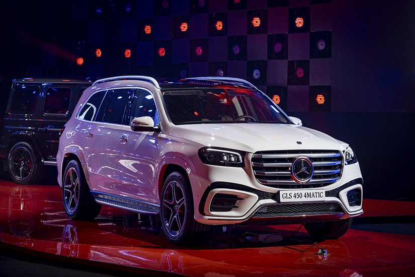 Mercedes-Benz GLS 450 4MATIC phiên bản “Edition 30” ra mắt, chỉ 30 chiếc ở Việt Nam