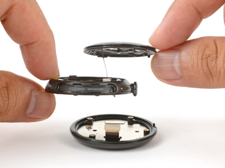 iFixit vừa tìm ra smartwatch dễ sữa nhất thế giới