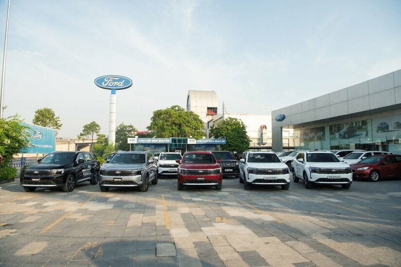 Tiếp nối di sản – Hành trình từ quá khứ đến tương lai cùng Ford Territory (Phần 1)