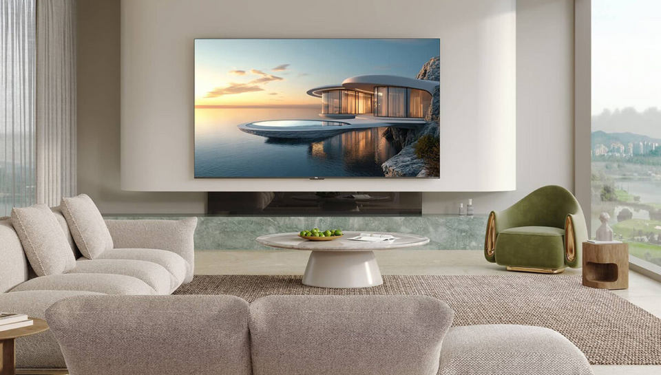 Thị trường TV Trung Quốc đang mất đà