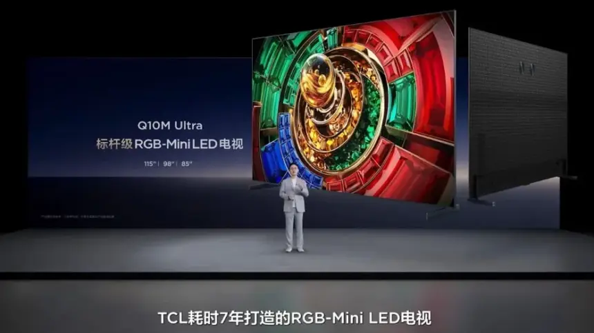 Tìm hiểu về RGB Mini LED: Công nghệ tấm nền TV mới có thể khiến OLED lo ngại