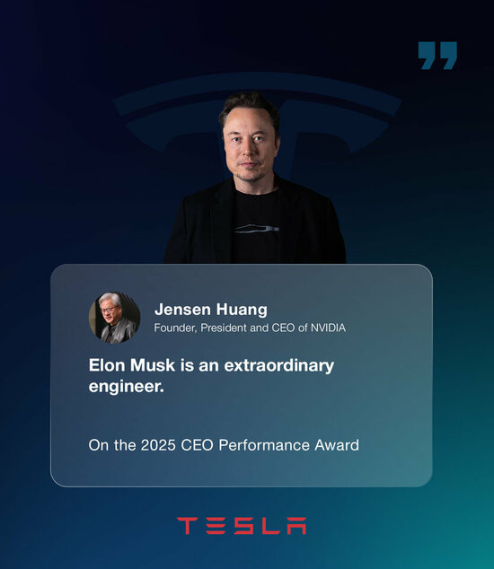 CEO NVIDIA Jensen Huang nói về Elon Musk: "Elon Musk là một kỹ sư phi thường."