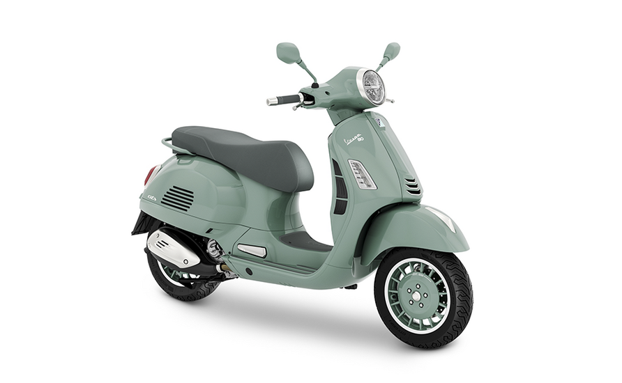 Piaggio tung ra một loạt xe mới cho năm 2026
