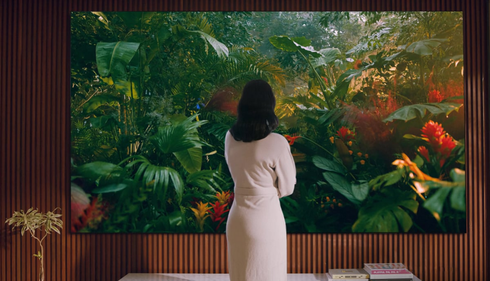 LG sẽ ra mắt TV LCD “micro RGB” đầu tiên tại CES 2026