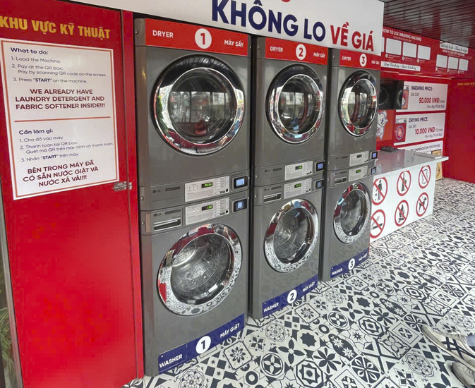 LG nhảy vào phân khúc thị trường mới ở Việt Nam