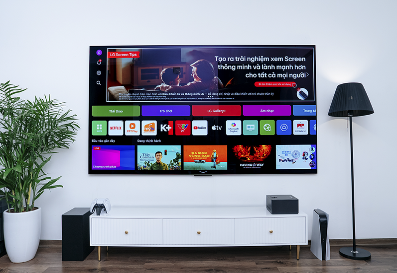 Mua TV giảm giá dịp cuối năm, hãy chú ý 5 thông số này