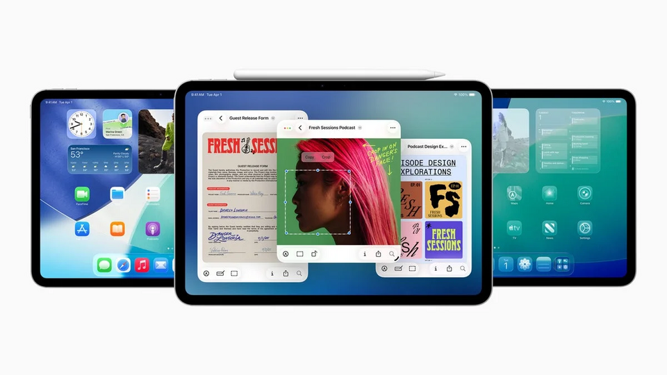 Apple phục hồi tính năng Slide Over trong iPadOS 26.2: Người dùng gật gù đồng tình!