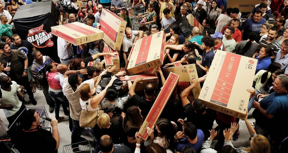 Black Friday năm nay là ngày nào?
