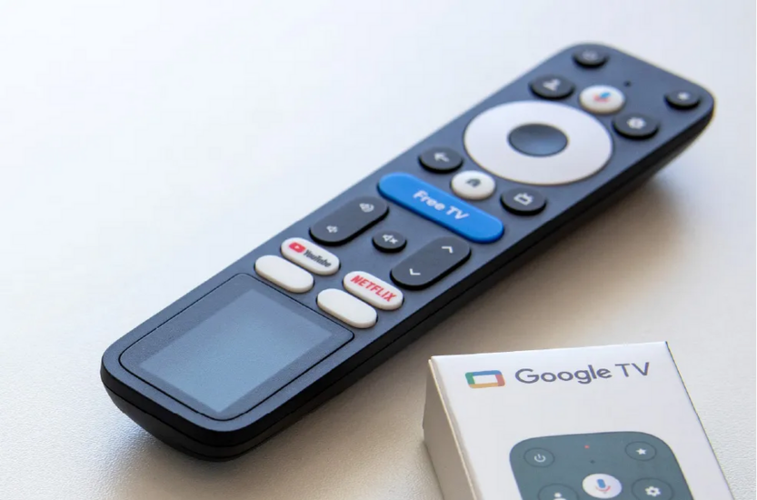 Google phát hành điều khiển từ xa tham chiếu dùng pin mặt trời trong nhà
