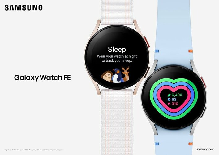 Samsung lần đầu tiên ra mắt Galaxy Watch FE tại Việt Nam, trang bị hẳn mặt kính Sapphire Crystal, chưa công bố giá bán