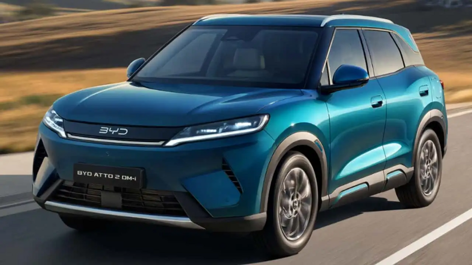 Xe lai sạc ngoài mới của BYD có thể làm rung chuyển phân khúc giá rẻ