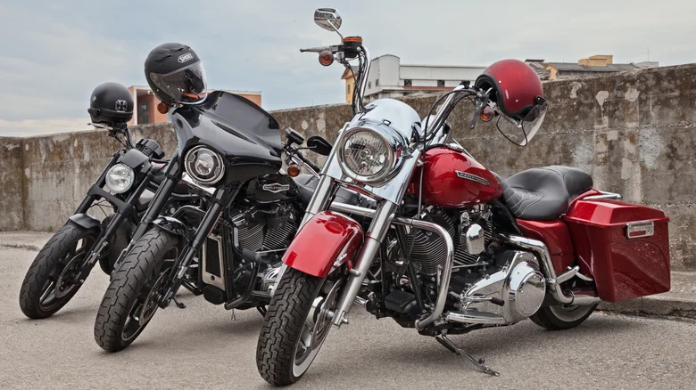 Biker chuyên nghiệp nói gì về người mới chơi xe có nên cân nhắc mua Harley-Davidson?