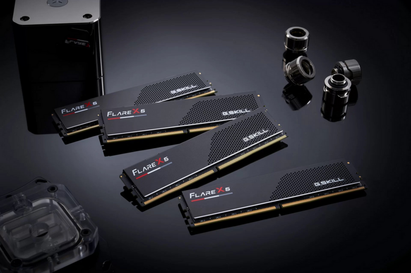 Cơn bão tăng giá bộ nhớ đẩy game thủ vào đường cùng, thị trường PC cắm đầu lao dốc