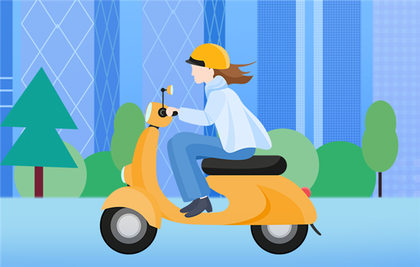 Trung Quốc ra yêu cầu mới với xe đạp điện: giới hạn tốc độ 25km/h, vật liệu nhựa không quá 5,5% trọng lượng xe