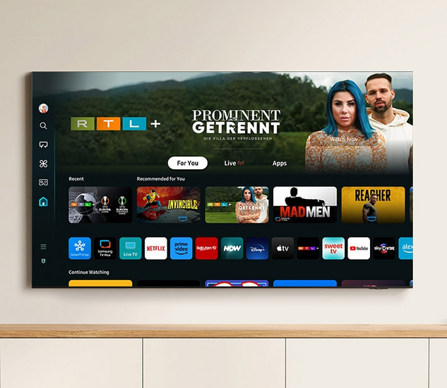 Dòng tivi Samsung OLED S99H cao cấp và S82H, S83H giá rẻ ra mắt vào năm 2026