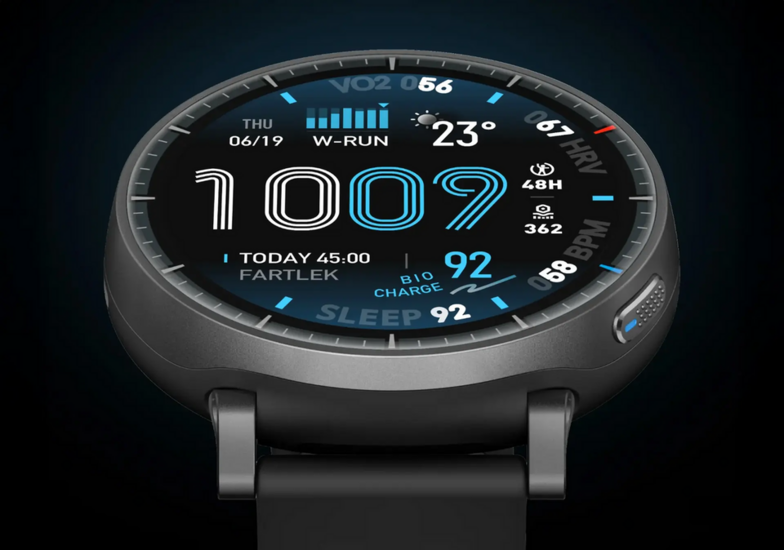 Amazfit Active Max sắp ra mắt với tính năng BioCharge nổi bật và thời lượng pin ấn tượng