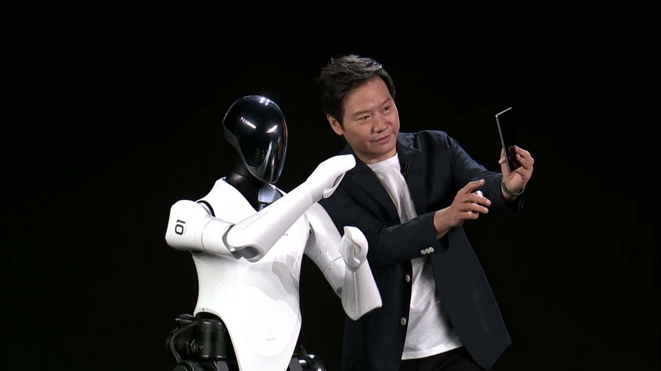 Lei Jun đã chọn được giấc mơ tiếp theo của Xiaomi sau lĩnh vực xe hơi