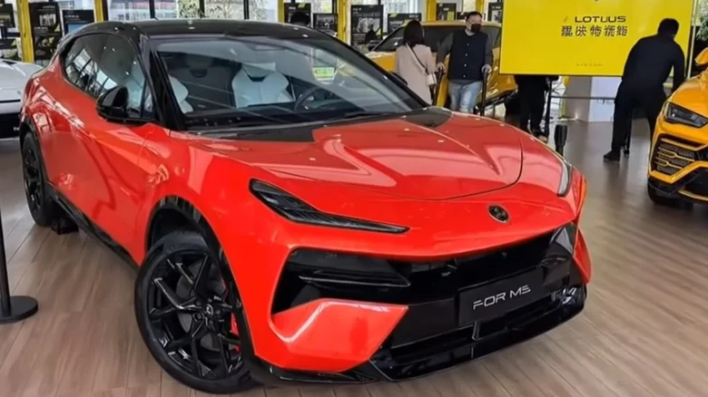 Mẫu SUV PHEV mới của Trung Quốc tăng tốc từ 0-90km nhanh chưa từng thấy