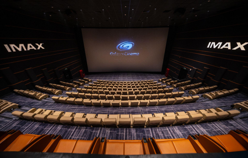 Hà Nội vừa xuất hiện rạp phim trang bị công nghệ IMAX With Laser, dùng hẳn màn hình Samsung Onyx Cinema LED, không cần máy chiếu