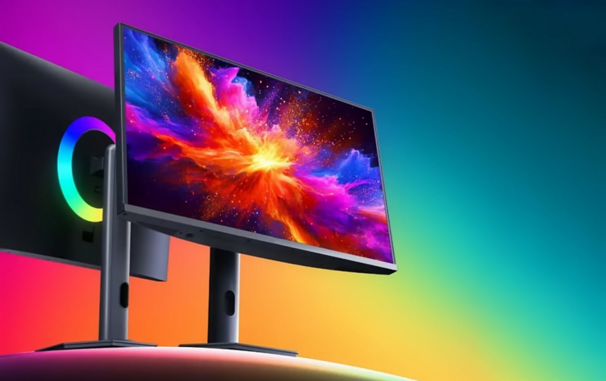 Công ty Trung Quốc ra mắt màn hình LCD LED RGB đầu tiên trên thế giới