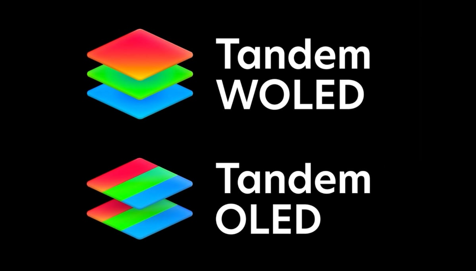 LG Display đổi tên dòng sản phẩm OLED thành “Tandem WOLED” và “Tandem OLED”