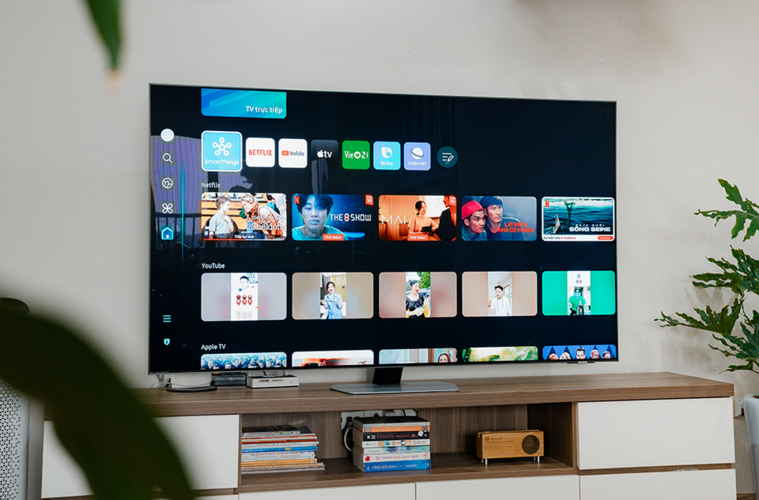Tizen là gì? Những ưu và nhược điểm so với hệ điều hành TV khác?