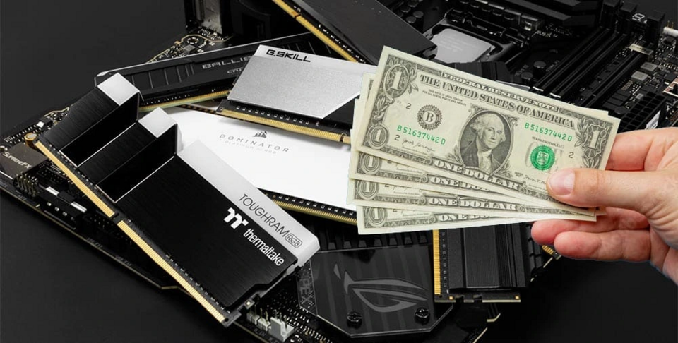Khủng hoảng thiếu hụt DRAM: Các ông lớn PC được ưu tiên, doanh nghiệp nhỏ chật vật tìm nguồn cung