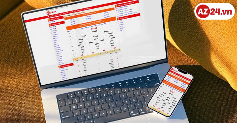 Cổng thông tin XSMT tiện lợi nhất hiện nay: Tất cả có trên AZ24.VN