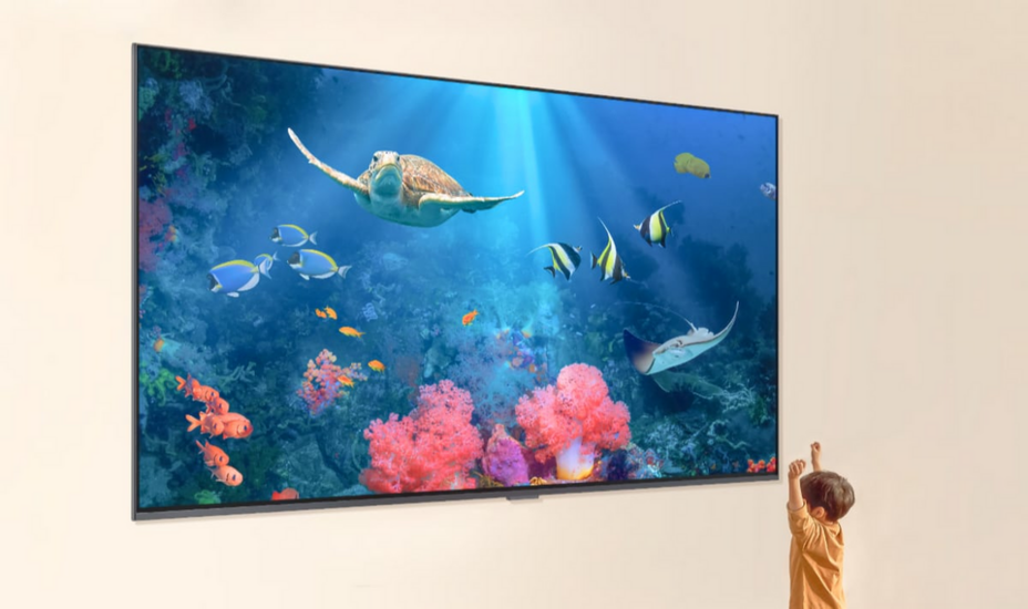 LG giới thiệu TV LCD 115 inch đầu tiên vào năm 2026