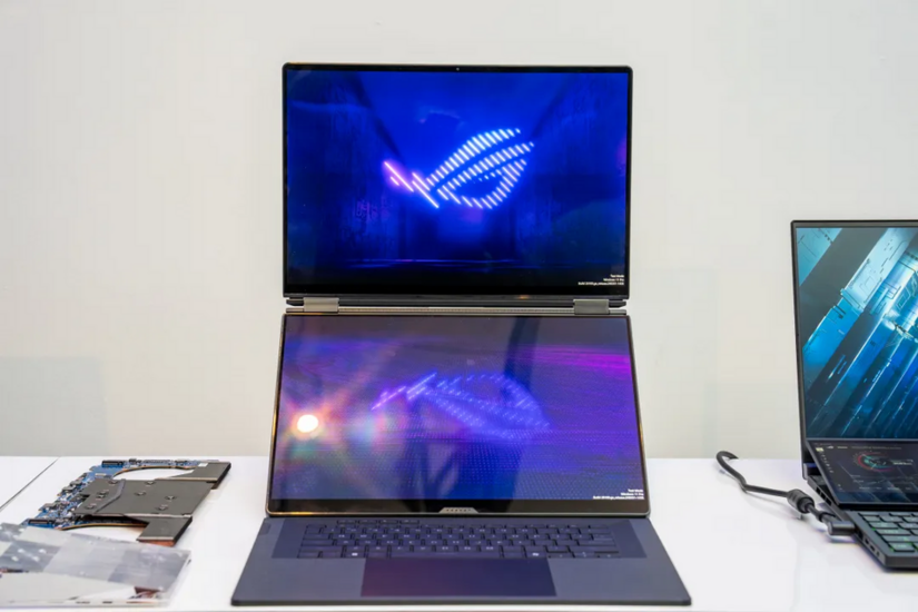 Những chiếc laptop ấn tượng nhất tại CES 2026
