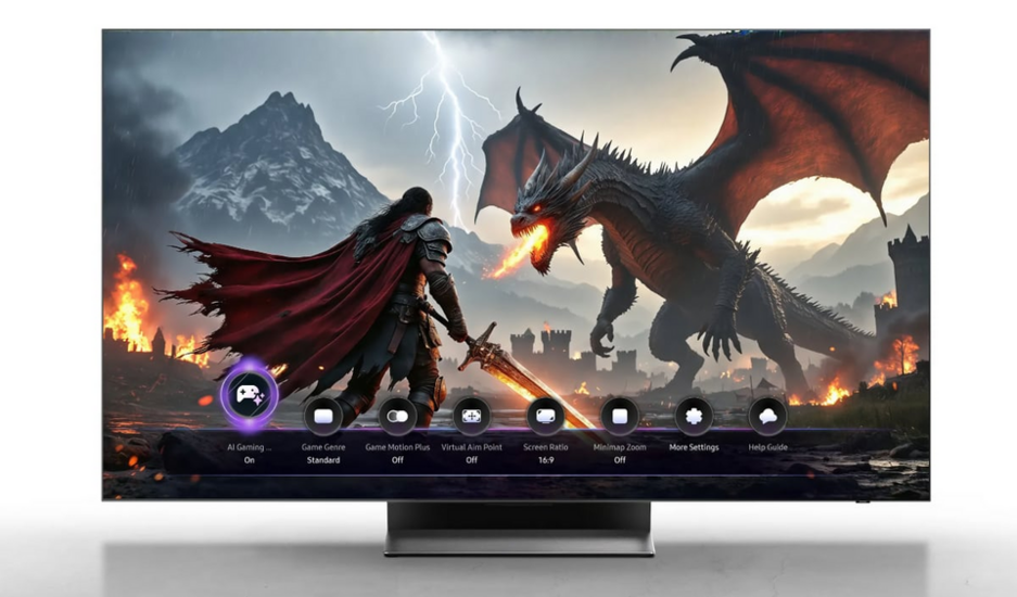 Samsung cảnh báo giá TV sắp tăng do khủng hoảng RAM