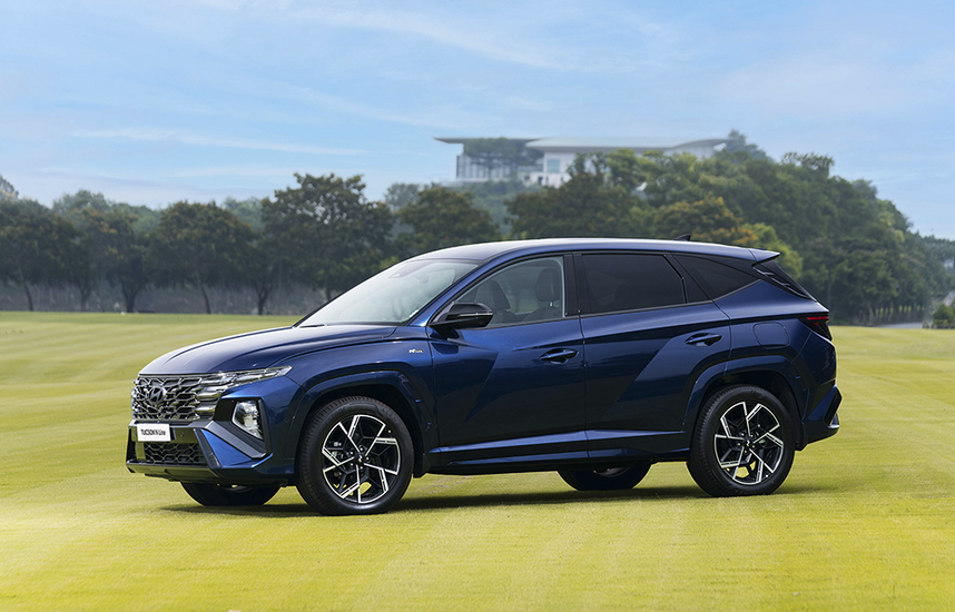 3 mẫu xe “gánh team” doanh số năm 2025 của Huyndai ở Việt Nam