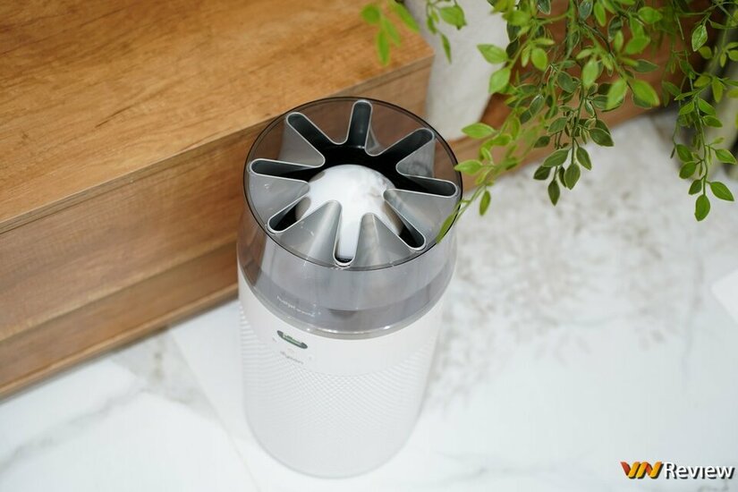 Độc lạ Dyson HushJet: chiếc máy lọc không khí mô phỏng "động cơ phản lực" nhưng lại vận hành êm ru, tuyên bố 5 năm không cần thay lõi lọc