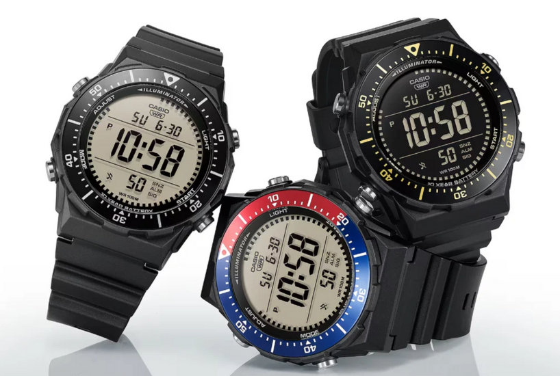 Giữa thời đại smartwatch pin 1 ngày, đây là lý do nhiều người vẫn thích đồng hồ Casio pin 10 năm