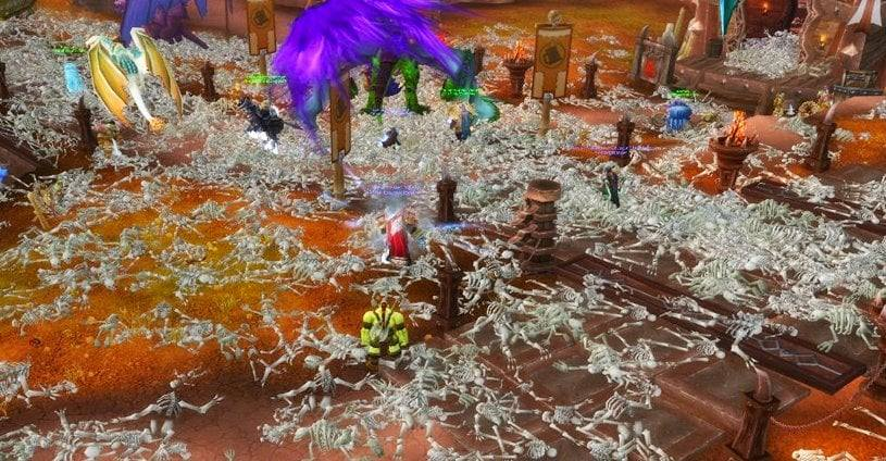 Sự cố đại dịch lớn nhất lịch sử ngành game Corrupted Blood, con người đã học được gì