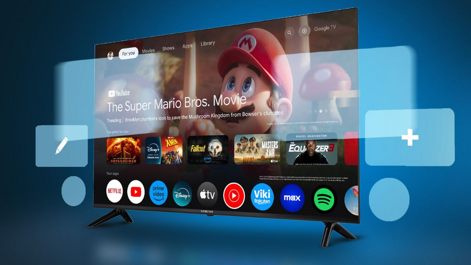 TCL Google TV chuẩn bị lột xác với Android 14, Super Resolution và HDMI QMS