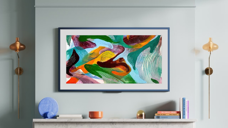 TV khung tranh Samsung  The Frame sắp có đối thủ mới đến từ một ông lớn hàng đầu của Mỹ