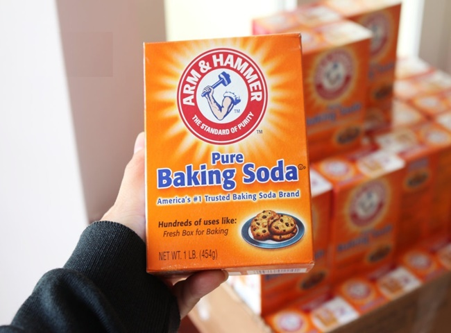 Baking soda: thứ rẻ tiền nhưng công dụng khiến nhiều người bất ngờ