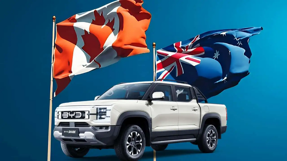 Xe điện giá rẻ Trung Quốc có thể khuấy đảo thị trường Canada như cách đã làm tại Úc