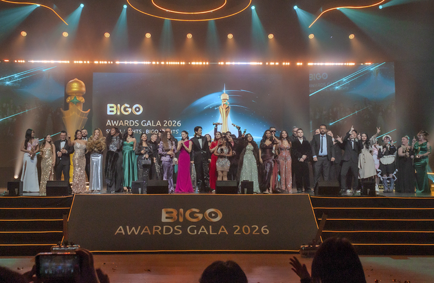 Bigo Live vinh danh nhiều nhà sáng tạo Việt ở sự kiện toàn cầu