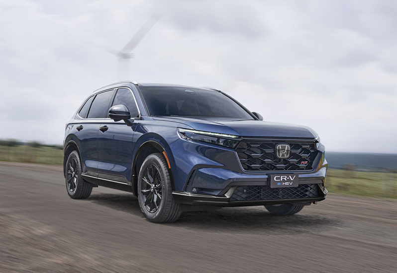 Honda Việt Nam ra mắt xe CR-V e:HEV lần đầu lắp ráp ở Việt Nam, có thêm bản giá rẻ, bán từ 11/2