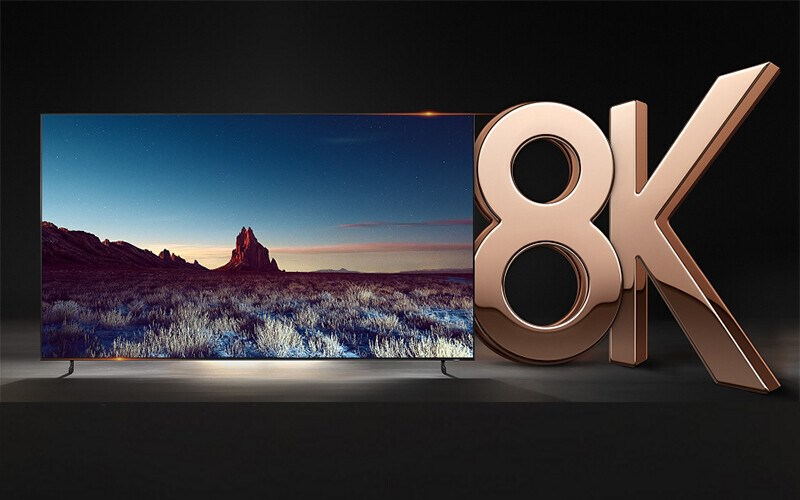 Cái chết được báo trước của TV 8K: Khi các ông lớn đồng loạt "buông tay" vì ế ẩm