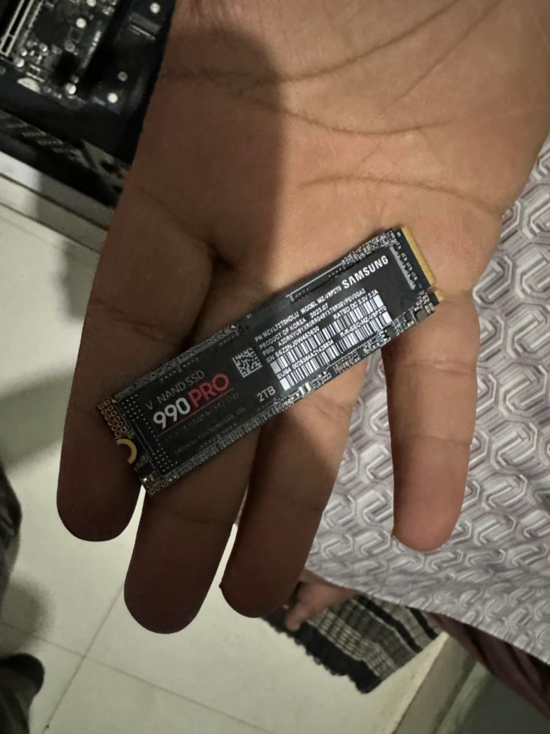 Ổ cứng SSD cao cấp của Samsung bị làm giả tinh vi: Qua mặt cả Windows, chỉ lộ tẩy khi dùng phần mềm chính chủ