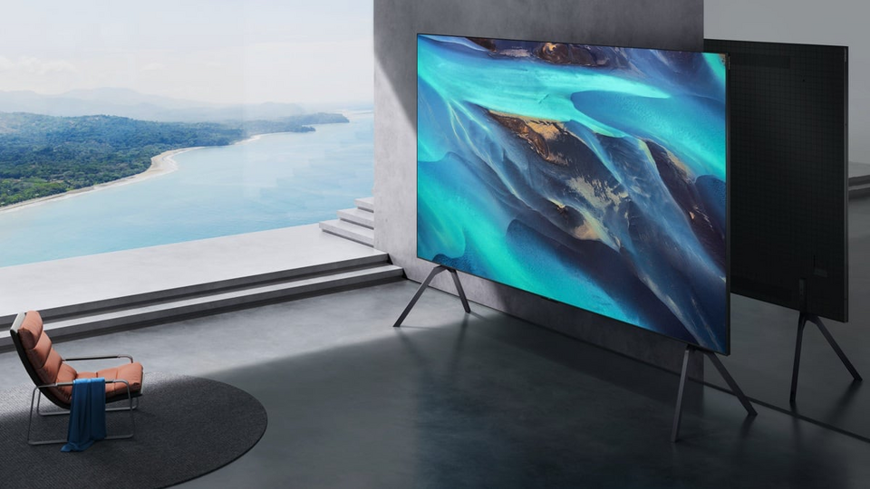 TCL đã vượt qua Samsung trong tháng 12