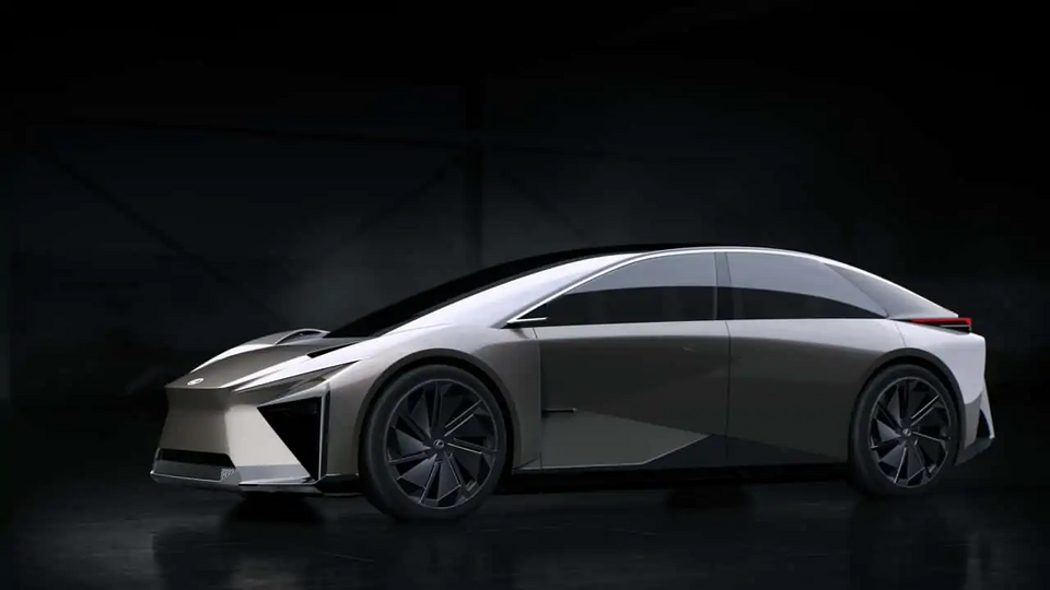 Lexus IS thế hệ mới có thể chỉ chạy điện từ năm 2027