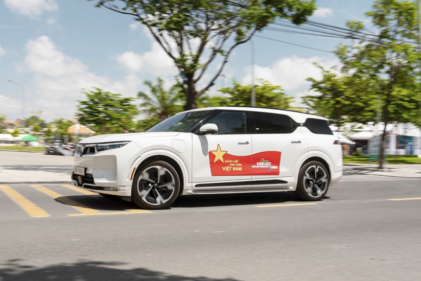Lý do nhiều gia đình chi 1,5 tỷ mua VF 9